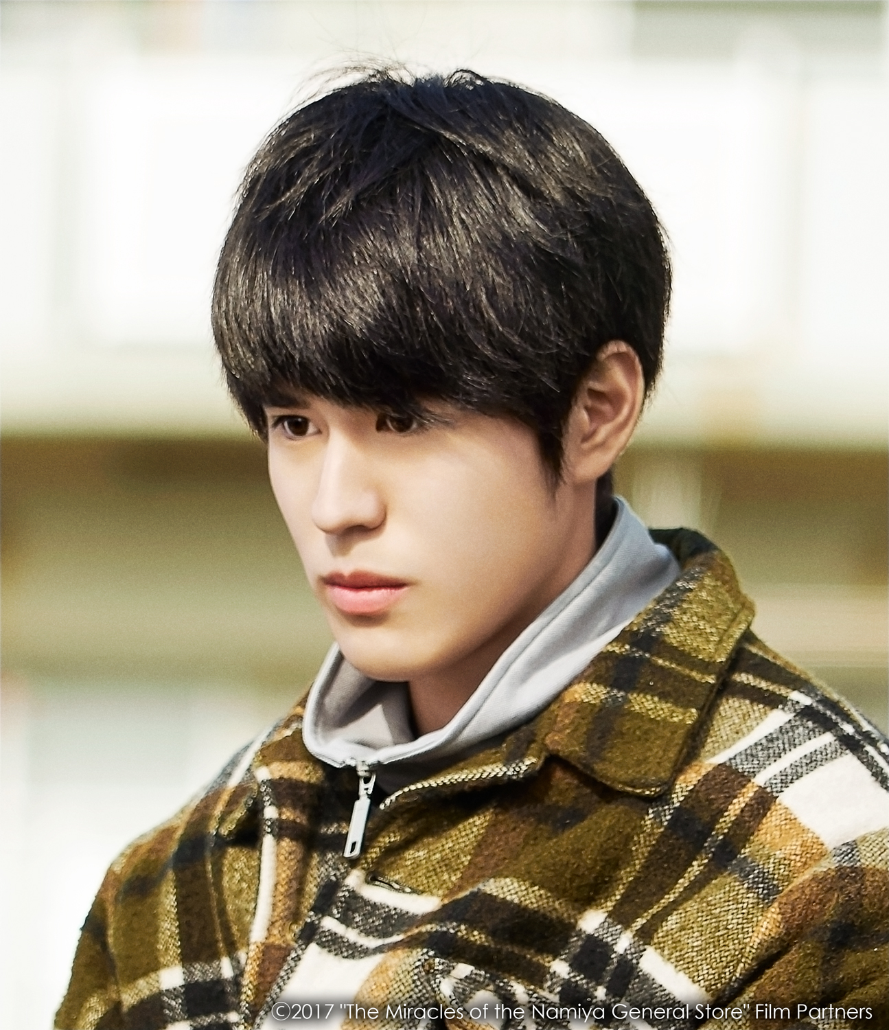 THE MIRACLES OF THE NAMIYA GENERAL STORE still 7